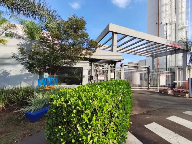 Locação de Apartamentos / Padrão na cidade de Araraquara