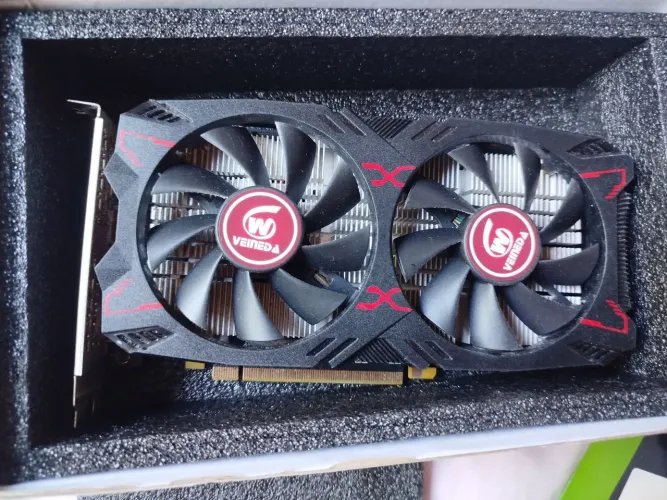 Vendo placas de vídeo para retirada de peças. Rx5500xt 8gb/rx5700xt 8gb