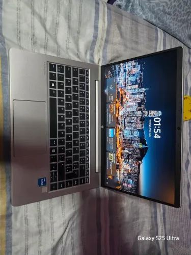 Notebook HP Probook 14 Core i7 11Th / 16Gb / Ssd 512gb 