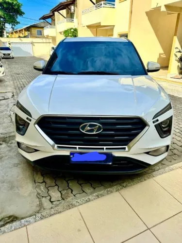 Hyundai Creta Comfort 1.0 TB 12V Flex AUT 2023