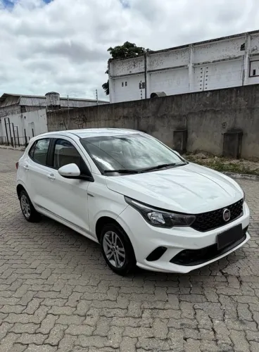 Fiat Argo Drive 1.3 8V Flex 2019