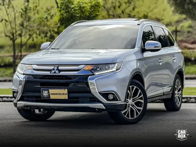 Mitsubishi Outlander 2.0 16V 160cv Aut. 2016