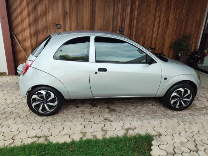 Ford KA GL 1.0i Zetec Rocam 2007