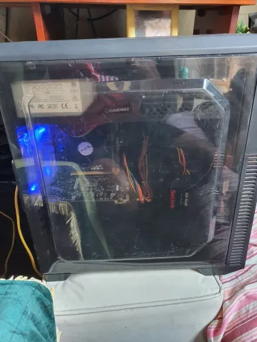 PC gamer barato para sair logo