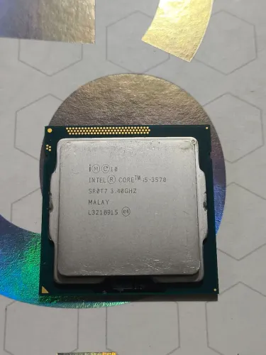 i5-3570 3.40GHz