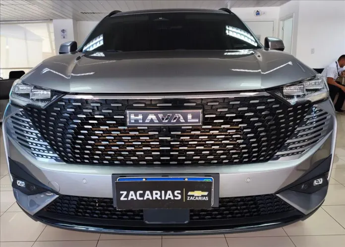 GWM Haval H6 Premium HEV 2025