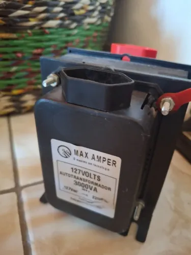 Autotransformador 2000va