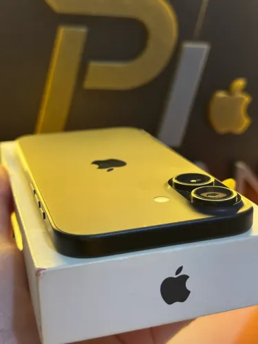 iPhone 16 Preto | 128GB