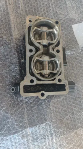 Kit cilindro com pistão e anel  da kawasaki ninja 300