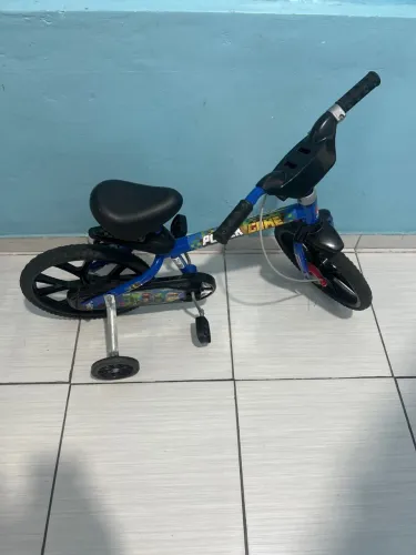 Bicicleta infantil