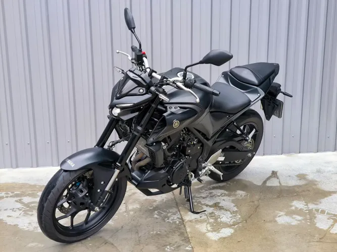 MT 03 ABS 2025