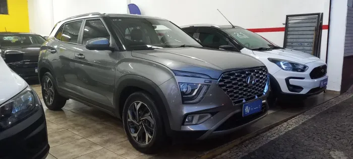 Hyundai Creta Platinum 1.0 TB 12V Flex AUT 2023