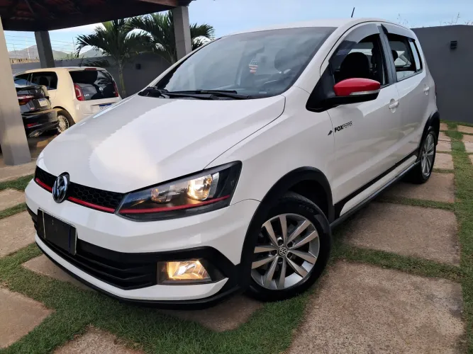 Volkswagen Fox Pepper 1.6 Flex 16V 5P 2017