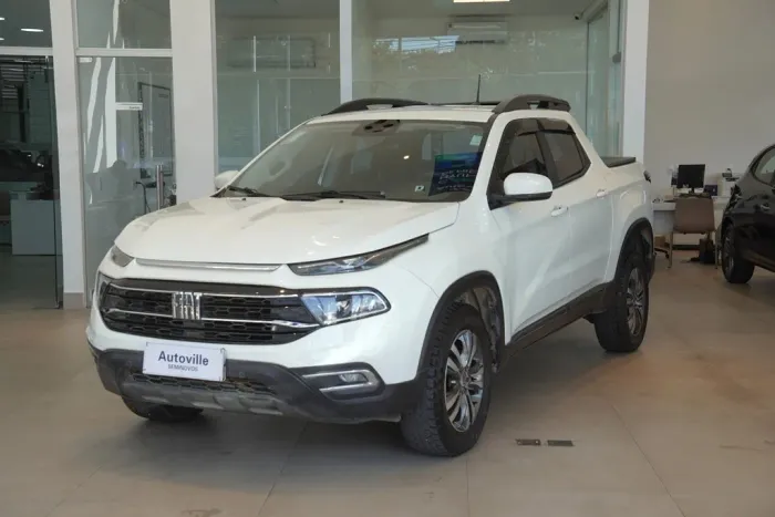 Fiat Toro Freedom 2.0 16V 4X4 Diesel Aut. 2022