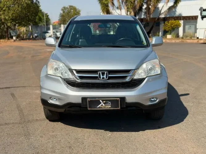 Honda CR-V LX 2.0 16V 2wd/2.0 Flexone Aut. 2010