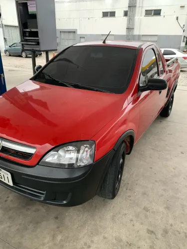 Chevrolet Montana 1.8/ 1.8 Conquest Flexpower 8V 2005