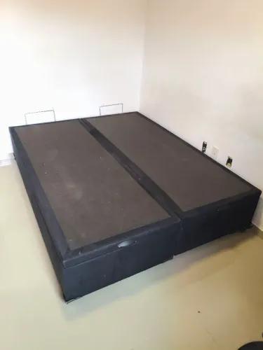 Cama Box Baú Queen