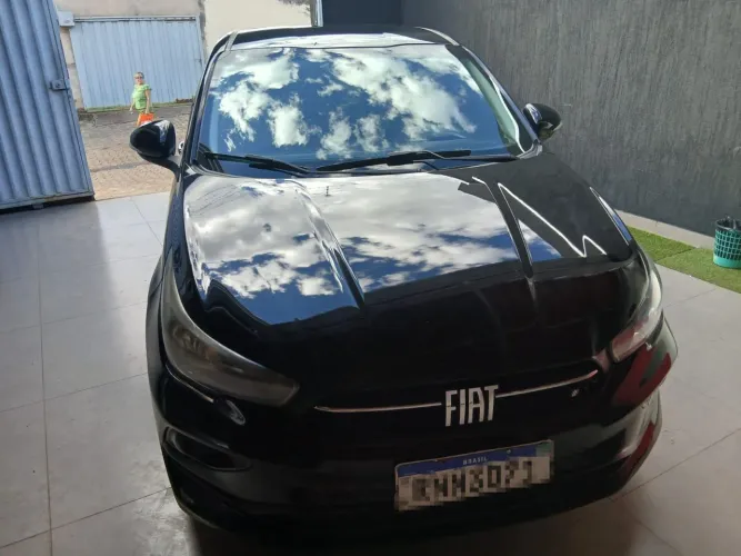 Fiat Cronos 1.3 8V Flex 2022
