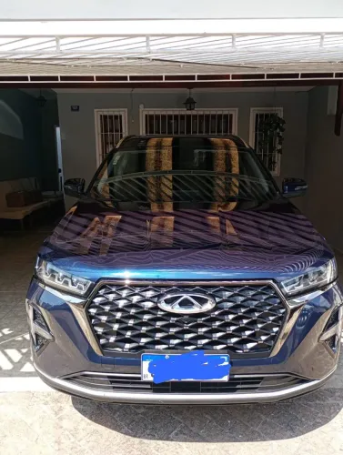 Chery Tiggo 7 Pro 1.5 Turbo Híbrido 2024