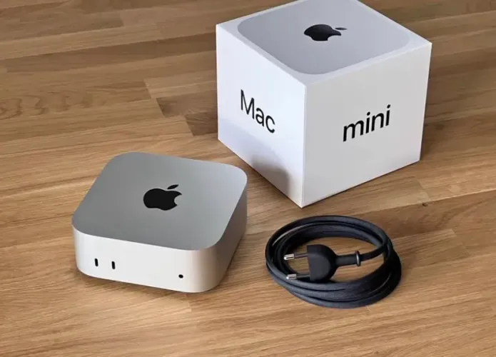 Mac Mini m4 pro | 24 GB | 512SSD
