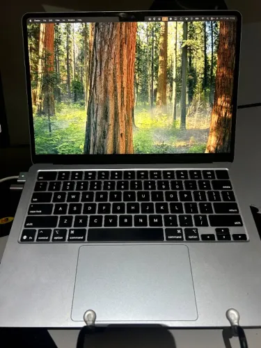 MacBook Air M4 16gb 256