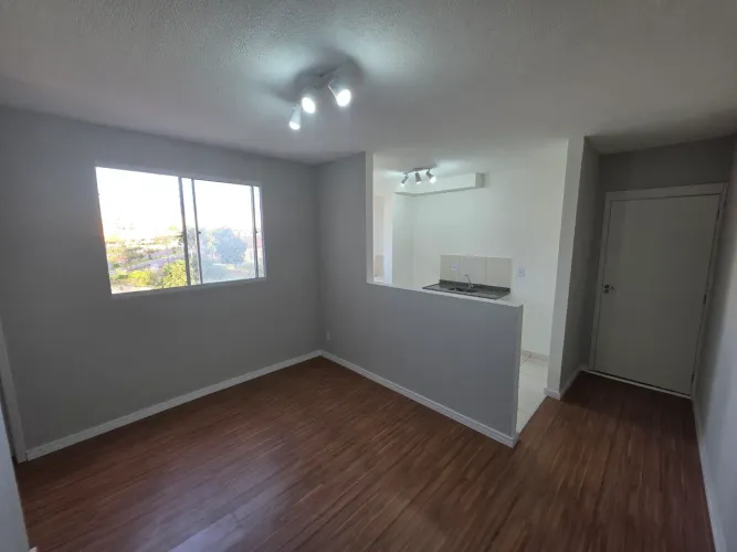 Apartamento NOVO no condomínio Gran Vic Barcelona, em Sumaré/SP