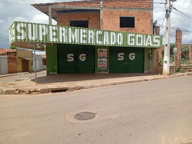 Alugo Ponto Comercial B.Cidade Jaridm