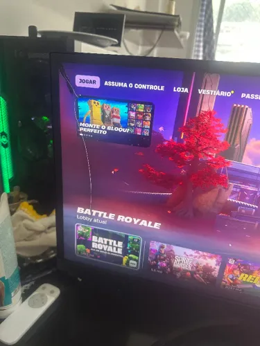 Monitor LG UltraWide 29 Polegadas