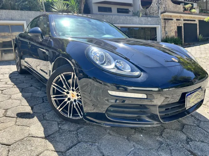 Porsche Panamera Edition 3.6 V6 310cv 2016