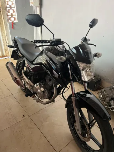 Cg 160 fan 2016