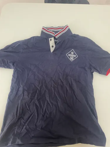 Camiseta Polo Hering