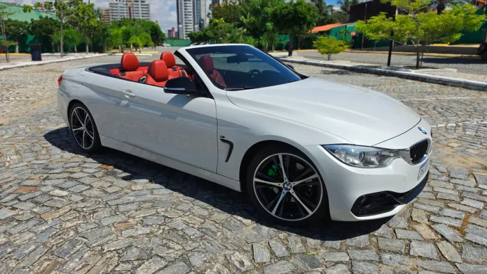 BMW 428I Cabriolet Sport 2.0 TB 245cv 2P 2015