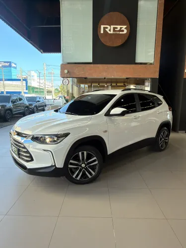 Chevrolet Tracker LT 1.0 Turbo 12V Flex AUT 2024