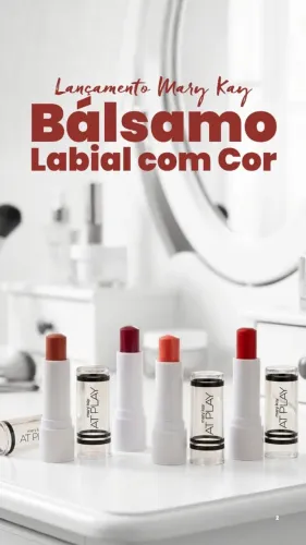 Bálsamo labial Mary kay