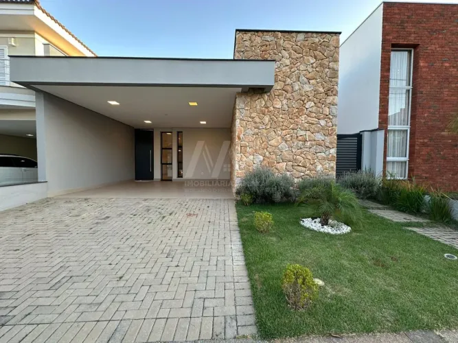 Casa em Condomínio para Venda em Sorocaba, Cond. VILLA DO BOSQUE, 3 dormitórios, 3 suítes,