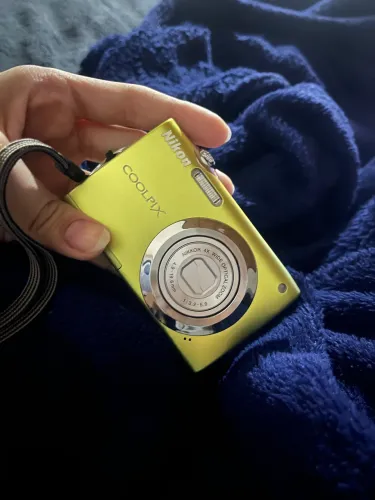 Câmera Digital Coolpix S3000