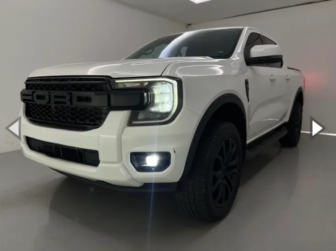 Ford Ranger XLS 3.0 V6 4X4 CD Diesel Aut. 2024