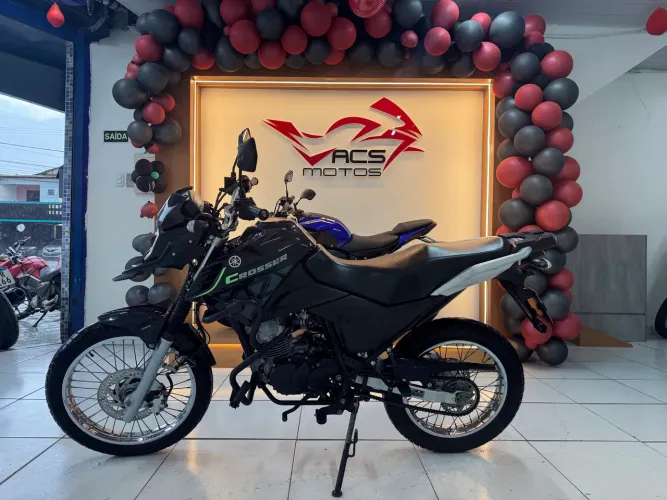CROSSER S ABS UNICO DONO IMPECÁVEL 