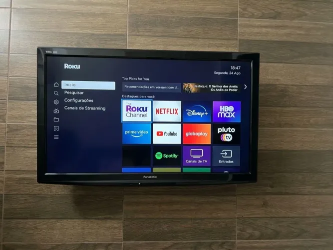 TV Panasonic