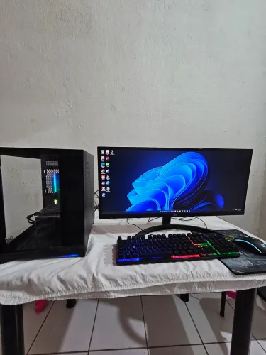 Pc gamer RX6600 + ryzen 5 5600GT