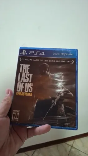 The last of us remasterizado