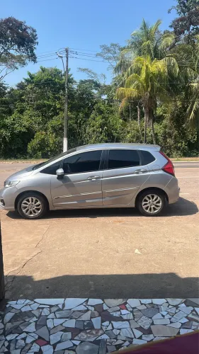 Honda Fit LX 1.5 Flexone 16V 5P Aut. 2019