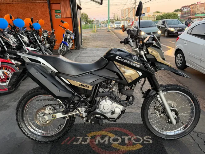 ?YAMAHA CROSSER 150 Z FLEX 2023?FAÇO SIMULAÇÃO ONLINE