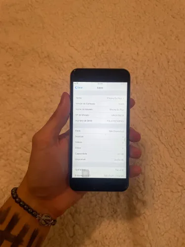 iPhone 6s Plus