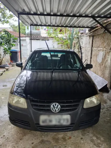 Volkswagen Gol Geração IV Trend 1.0 8V MI Total Flex Mec. 2P 2011