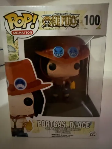 Portgas D. Ace Funko pop