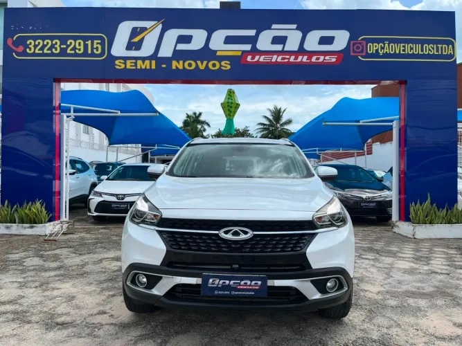 Chery Tiggo 7 TXS 1.5 16V Turbo Flex Aut. 2022