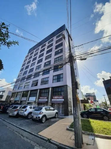 Valor de Super OPORTUNIDADE para ALUGUEL! SALA COMERCIAL 93,81m2 privativos localizada em
