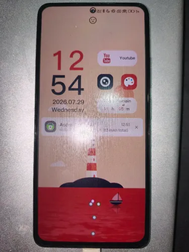 Poco fone F3 seminovo