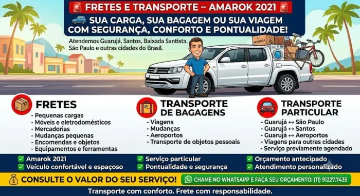 Frete 